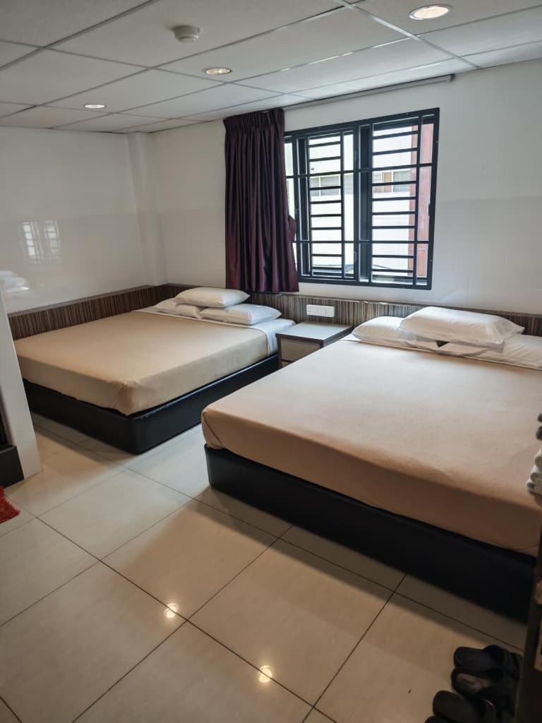 King Room Two King Beds
