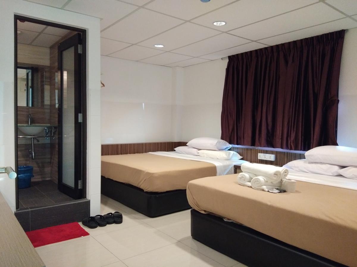 King Room Two King Beds