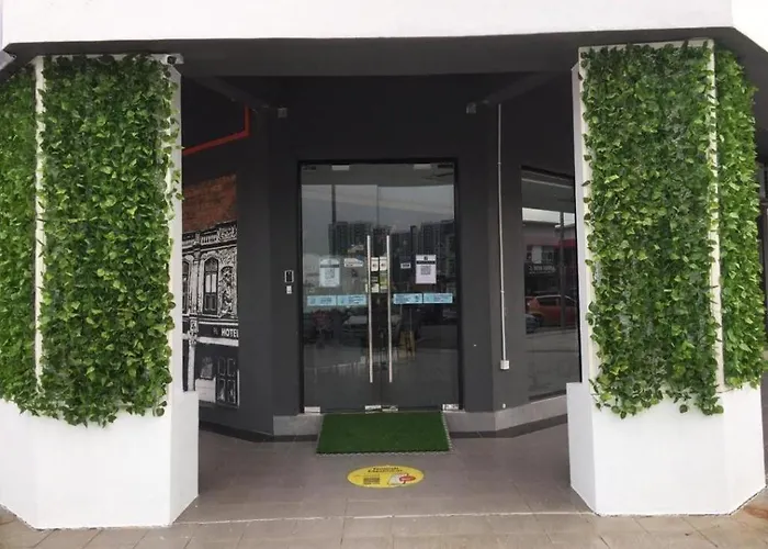 96 Boutique Hotel Malacca