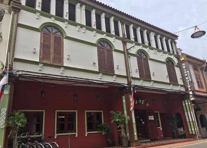 Swiss Hotel Heritage Boutique Melaka