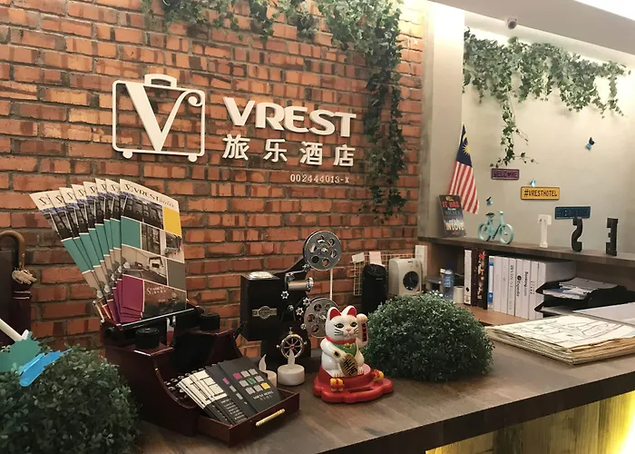 Vrest Hotel Malacca
