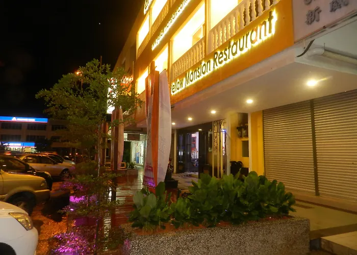 Yellow Mansion Hotel Melaka Raya