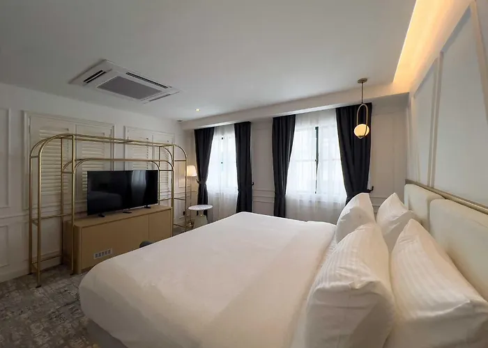 Hotel Seri Costa Malacca