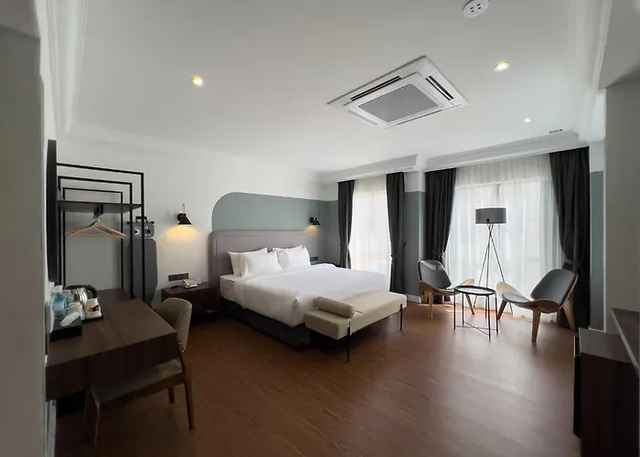 Hotel Seri Costa Malacca