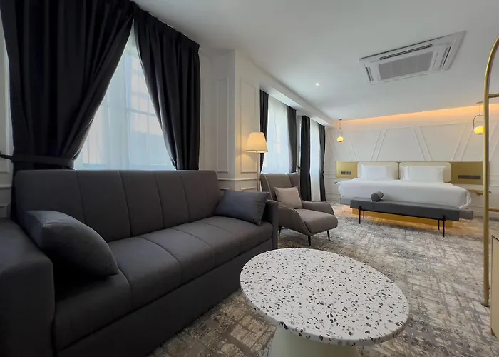 Hotel Seri Costa Malacca