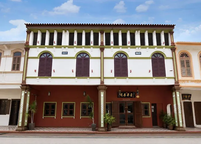 Swiss Hotel Heritage Boutique Melaka
